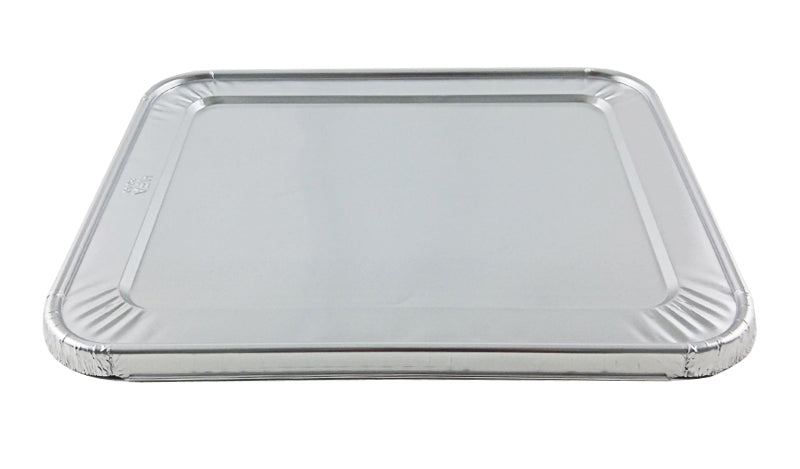 Lid for Half Size Aluminum Steam Table Pan