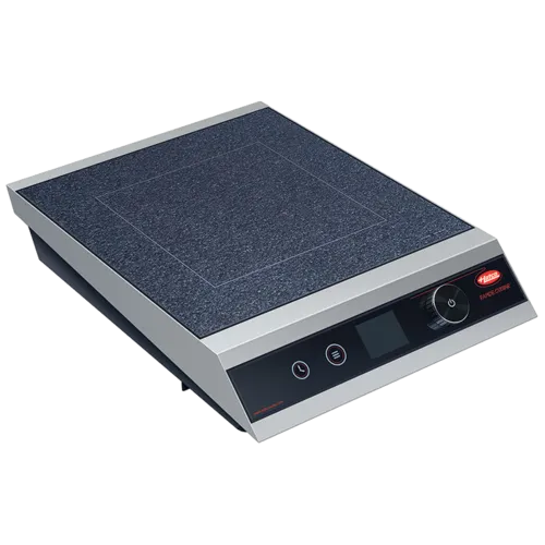 Rapide Cuisine® Single Burner Countertop Induction Range - 1440W, 120V