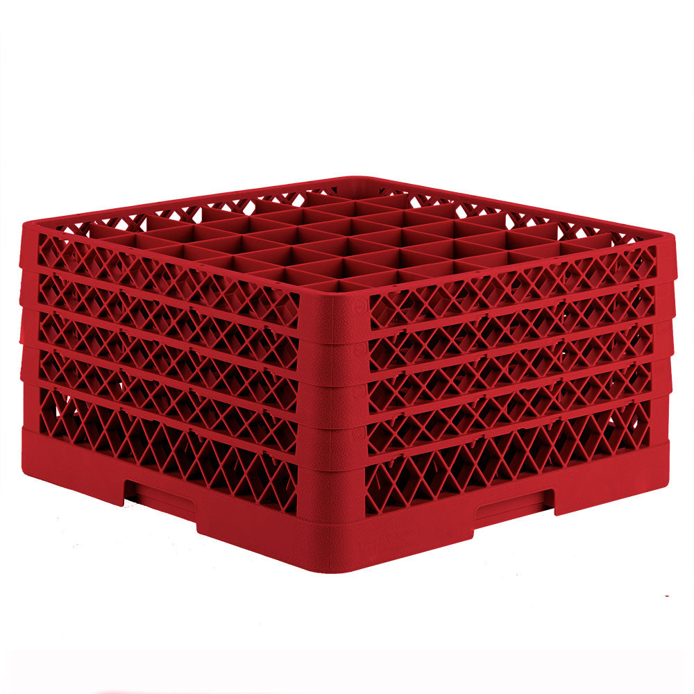 Traex® full-size square 36 compartment rack