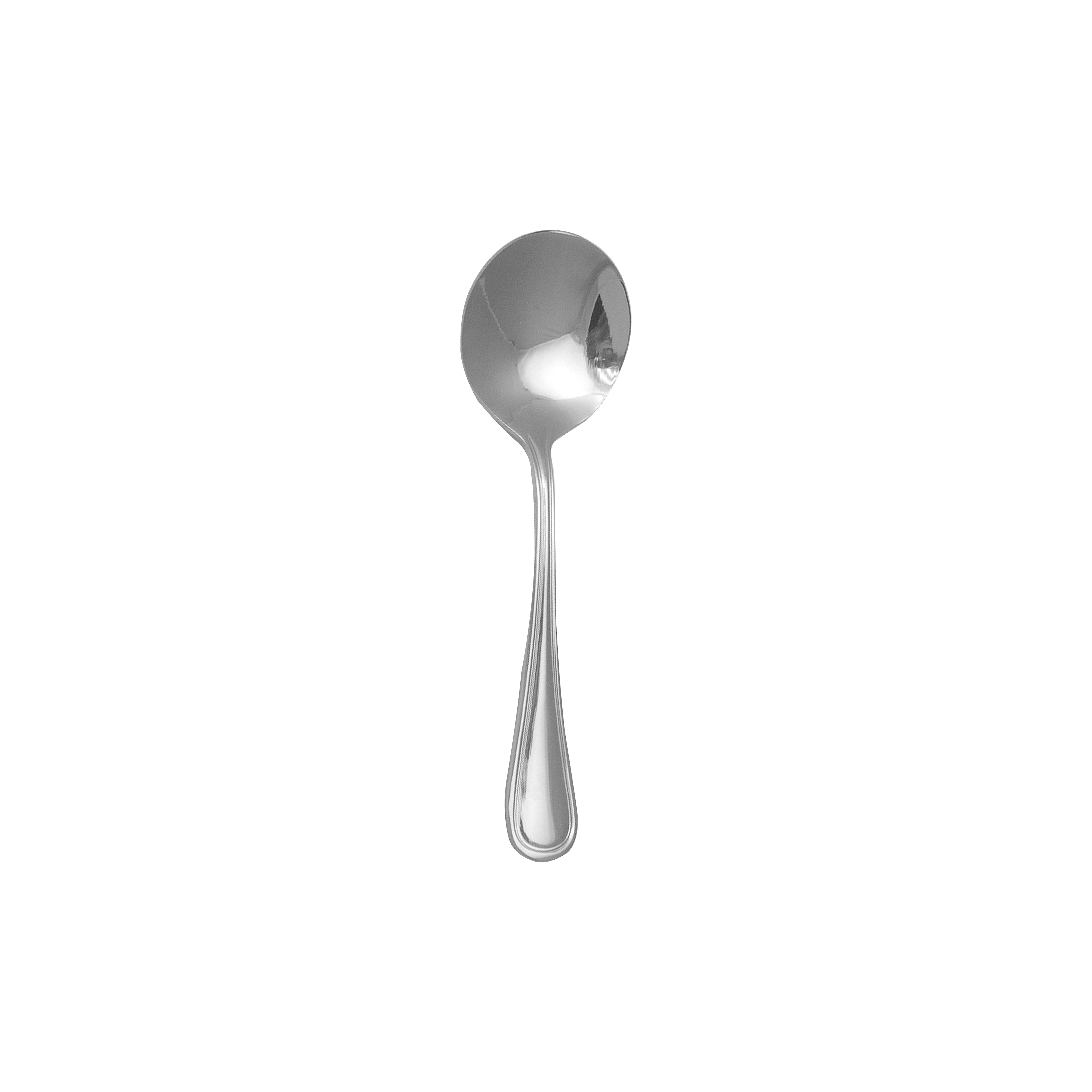 Pacific Rim Round Bowls Soup Spoon 5.75