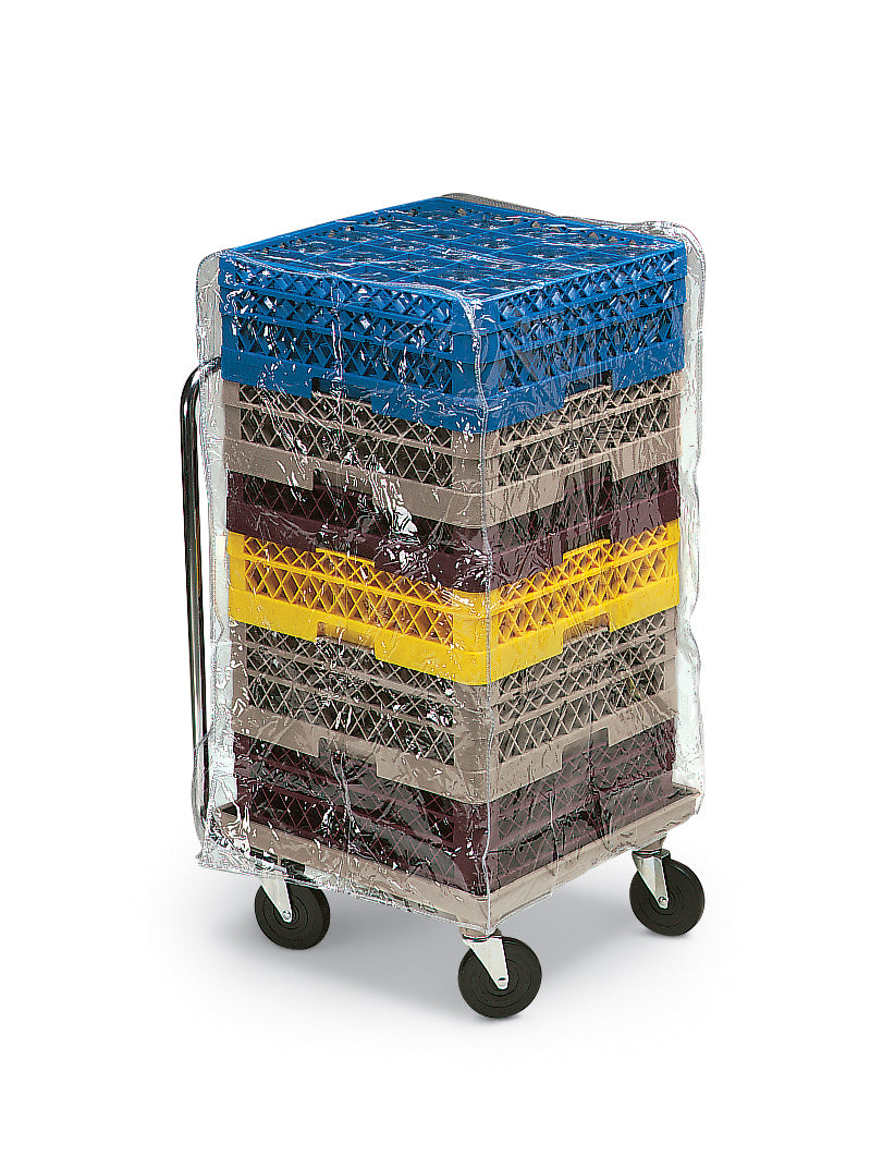 Traex® Dollies - Vinyl rack cover