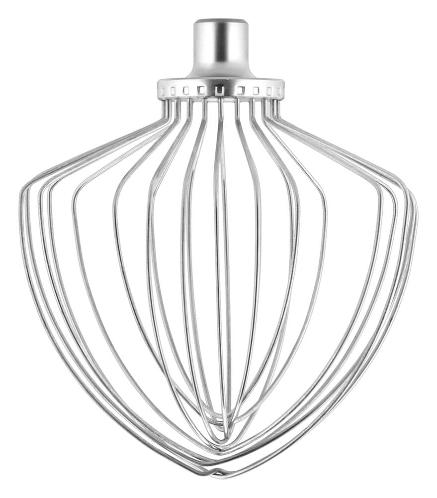 7-8 qt. Stainless Steel Elliptical Wire Whisk