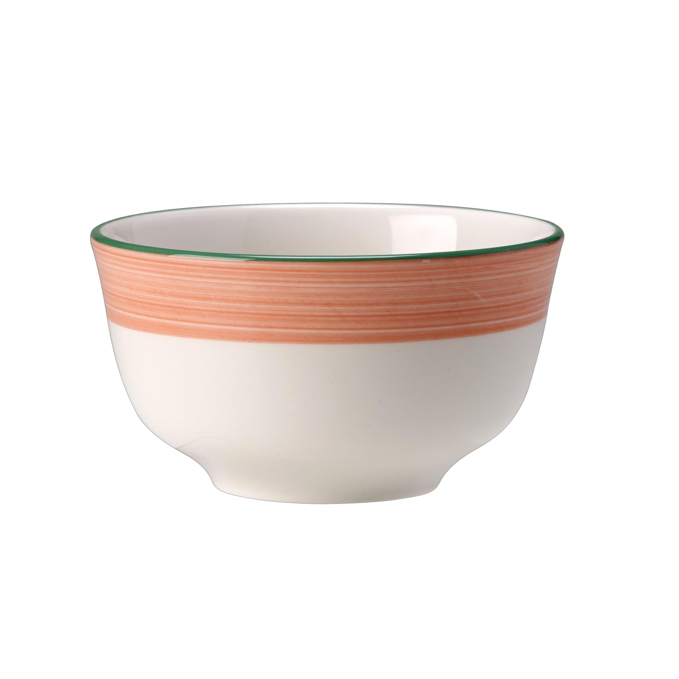 Bouillon/Sugar Club 3.875" Dia. (8.0 Oz) Rio Pink