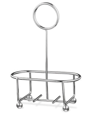Dripcut® Wire Rack Condiment Caddy