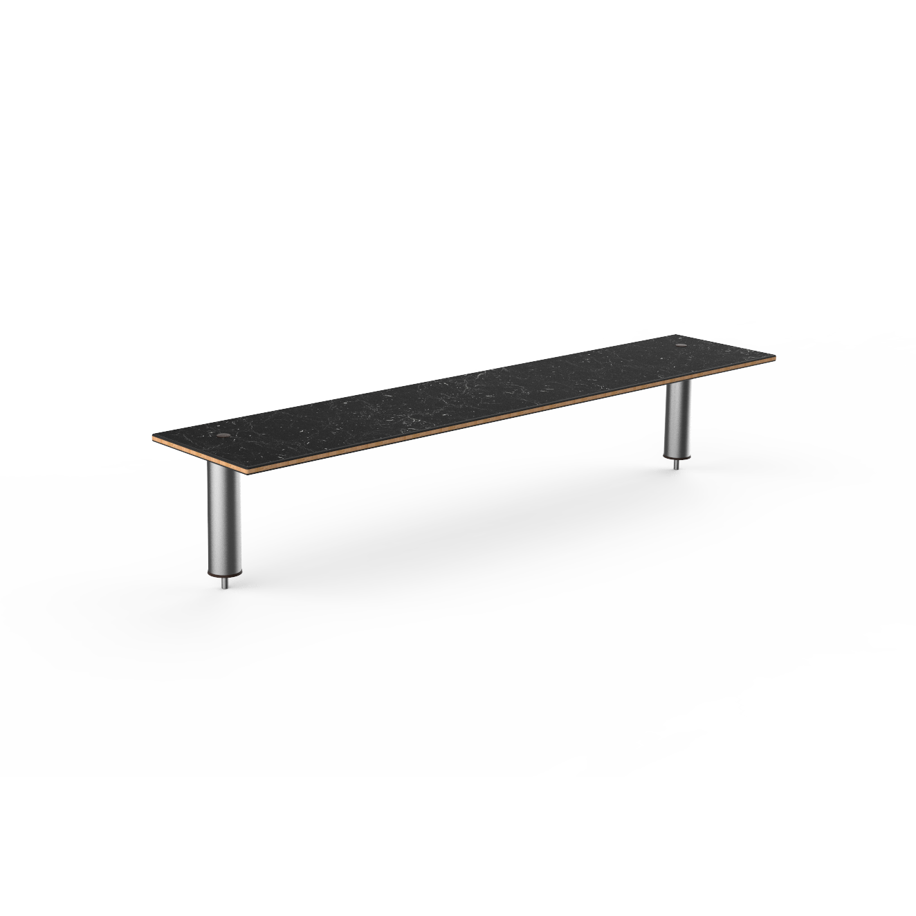 Classic Large Wide Bar Shelf L 71.0" W 14.5" Modular