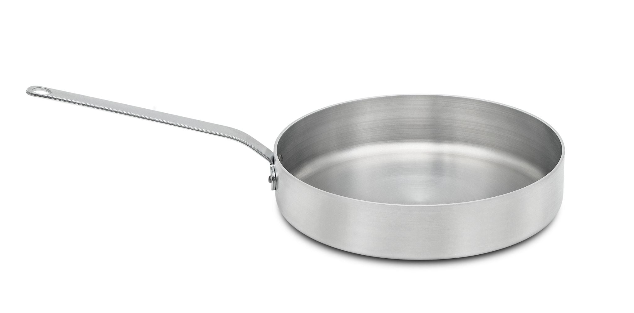 3-Quart Wear-Ever® Aluminum Sauté Pan In Natural Finish and Plated Handle