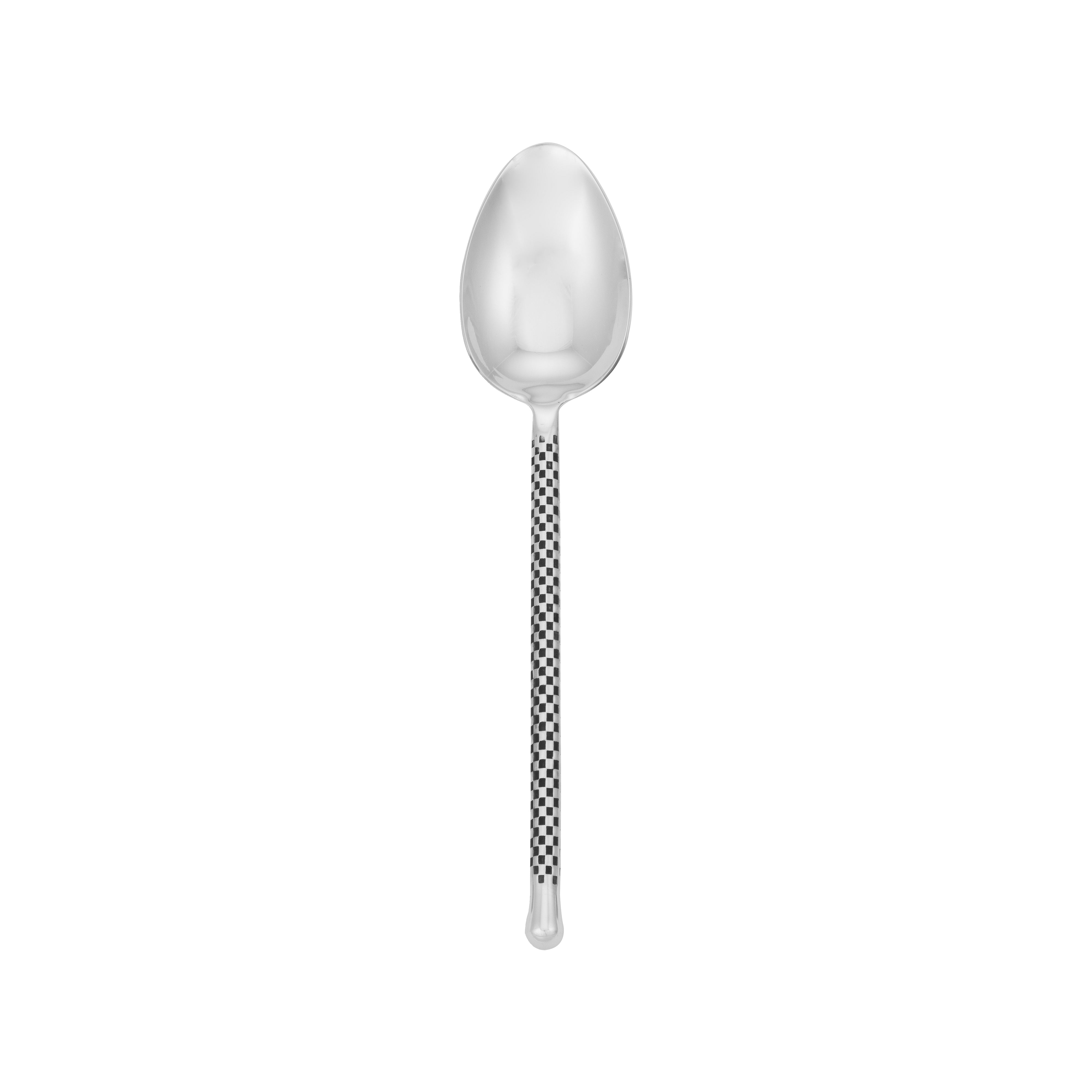 Charred Serving Spoon 10.5