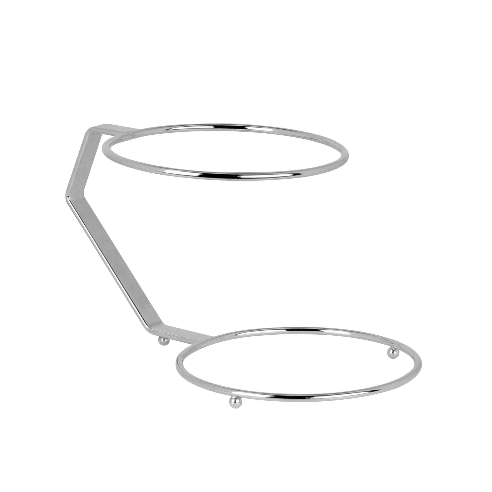 Accessories 2-Tier Tea Stand