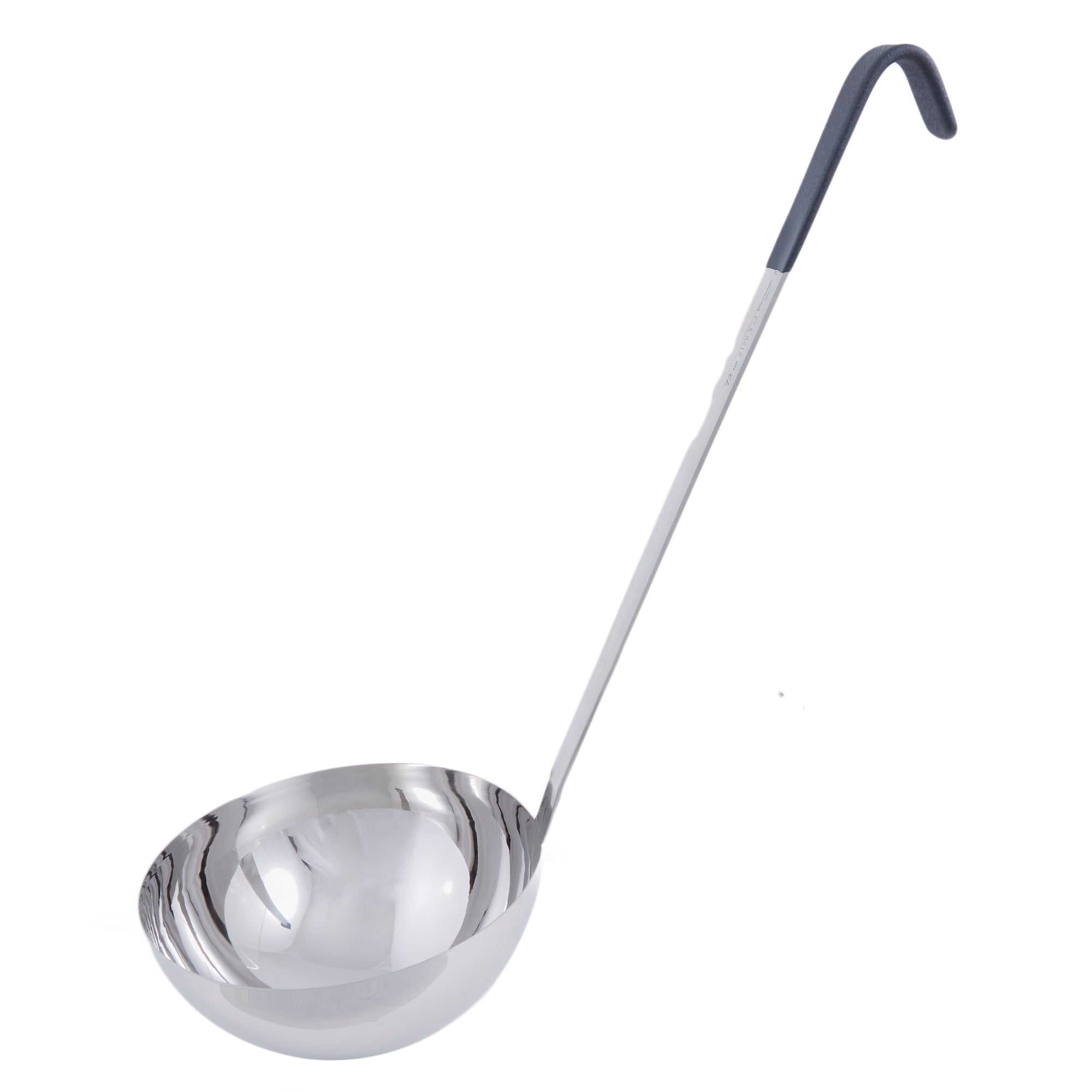 Ladles with Black Kool-Touch® Handles