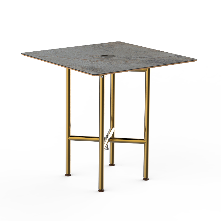Square Table Clix