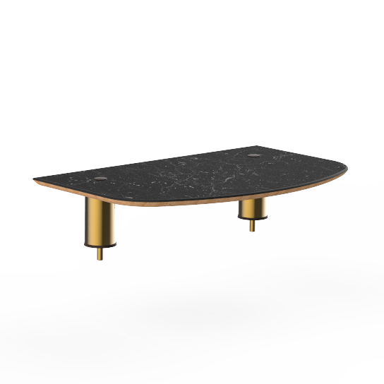 Classic Low Side Shelf L 29.5" W 19.0" Modular