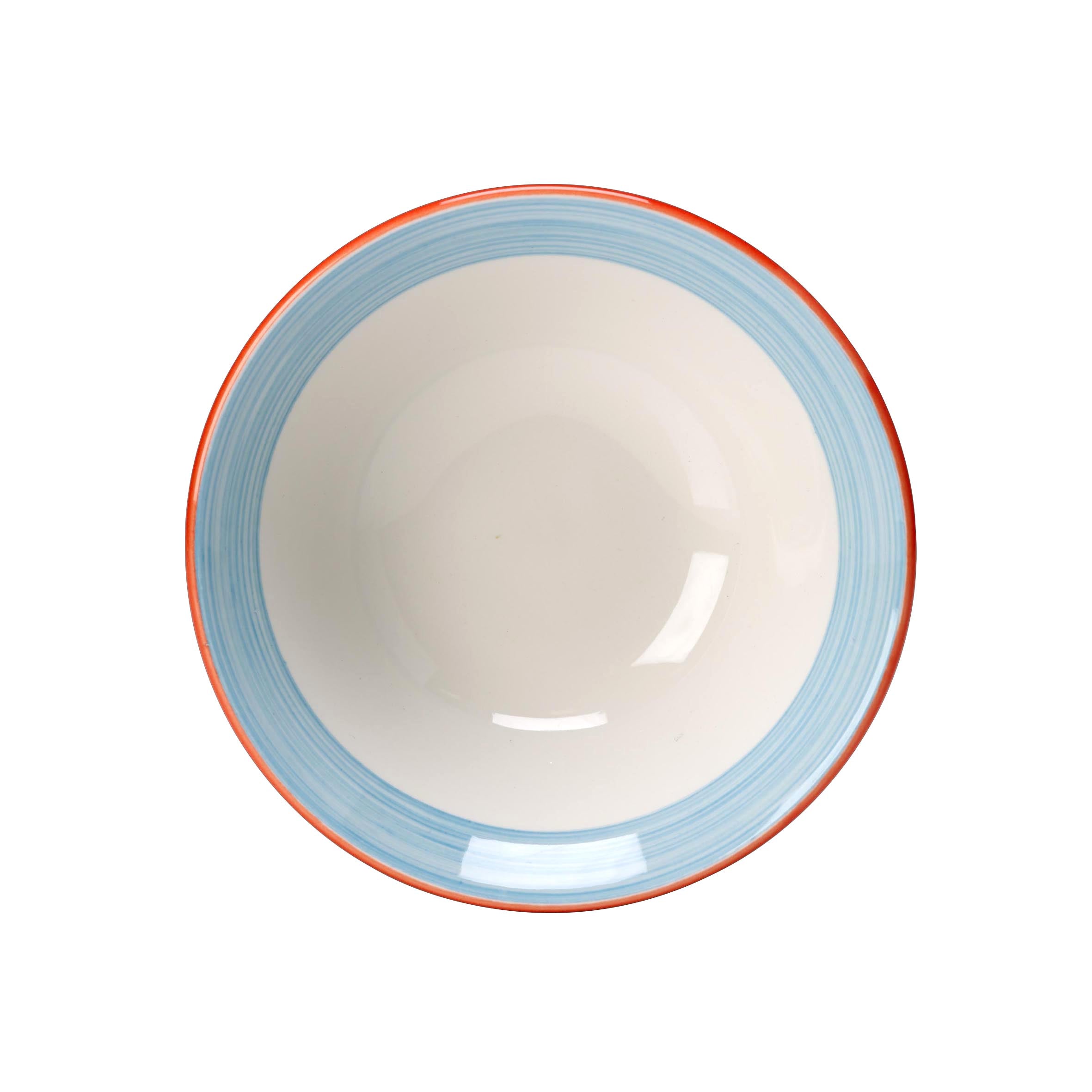 Oatmeal Bowl 6.5" Dia. L 6.5" W 6.5" (16.0 Qt) 
