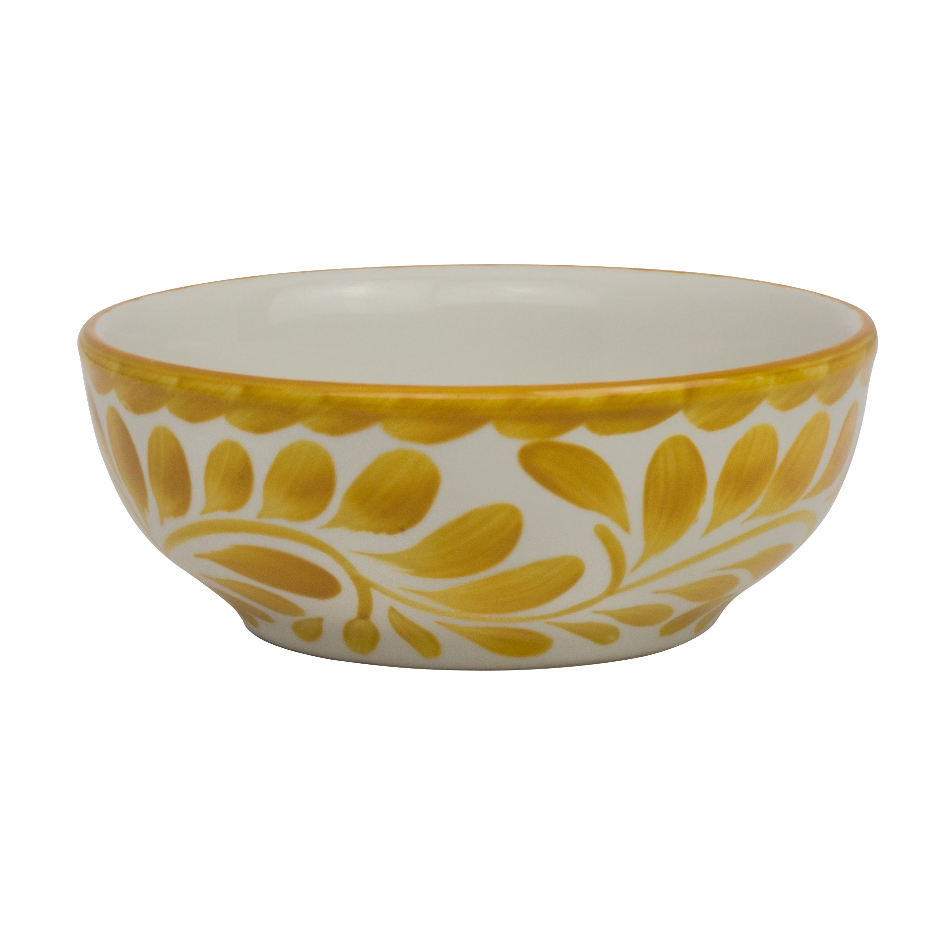 Bowl 5.25" Dia. (12.0 Oz) Puebla Sand