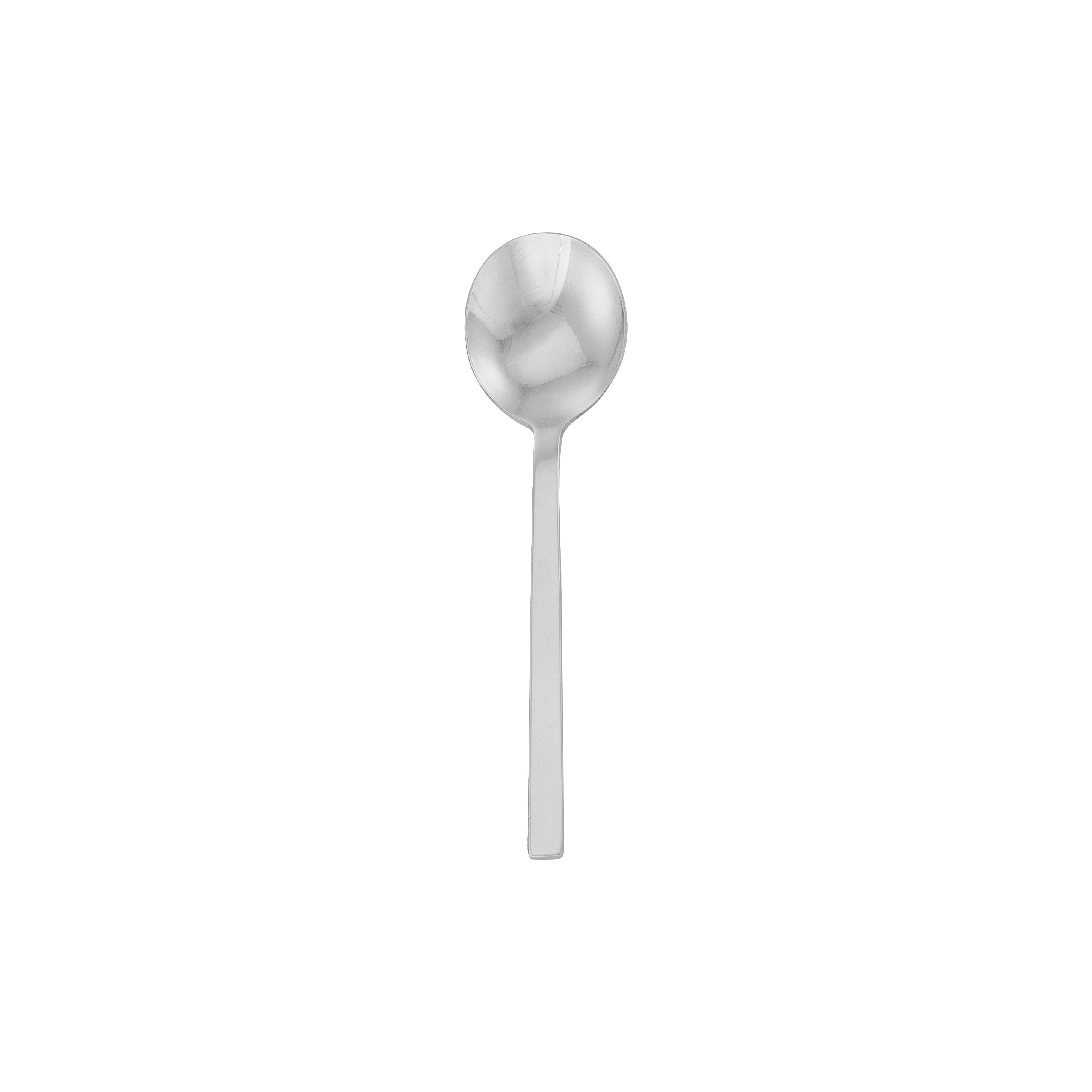 Semi Round Bowls Soup Spoon 7