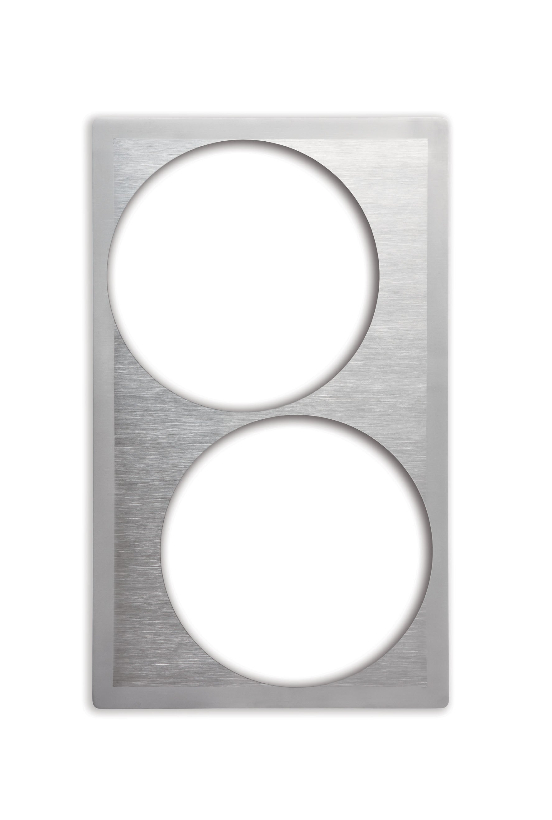 Miramar®  Cookware Single Size Templates - Two large rounds