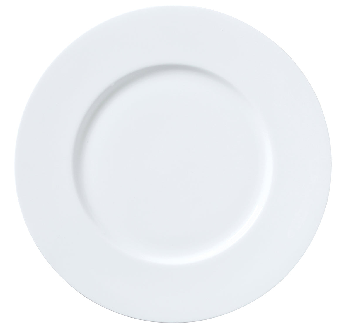 Plate 13.0" Dia. Classic Whites