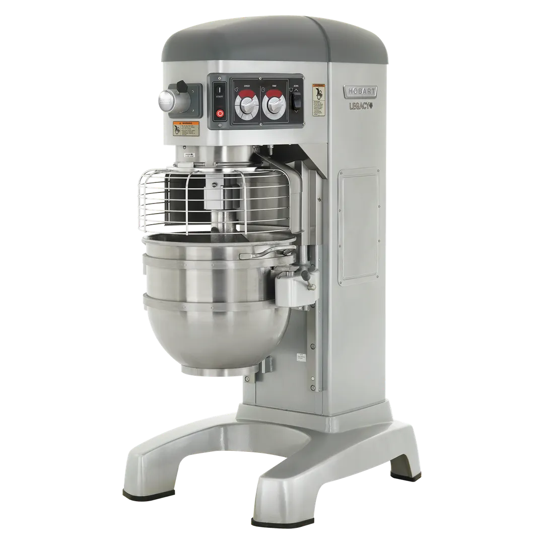 Legacy® Pizza Floor Planetary Mixer 60 Qt. 2.7 HP CE (400V)