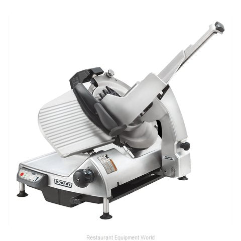 13" Heavy Duty Automatic Meat Slicer - 220-240V -  60 Hz