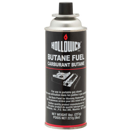 Butane Fuel Cans