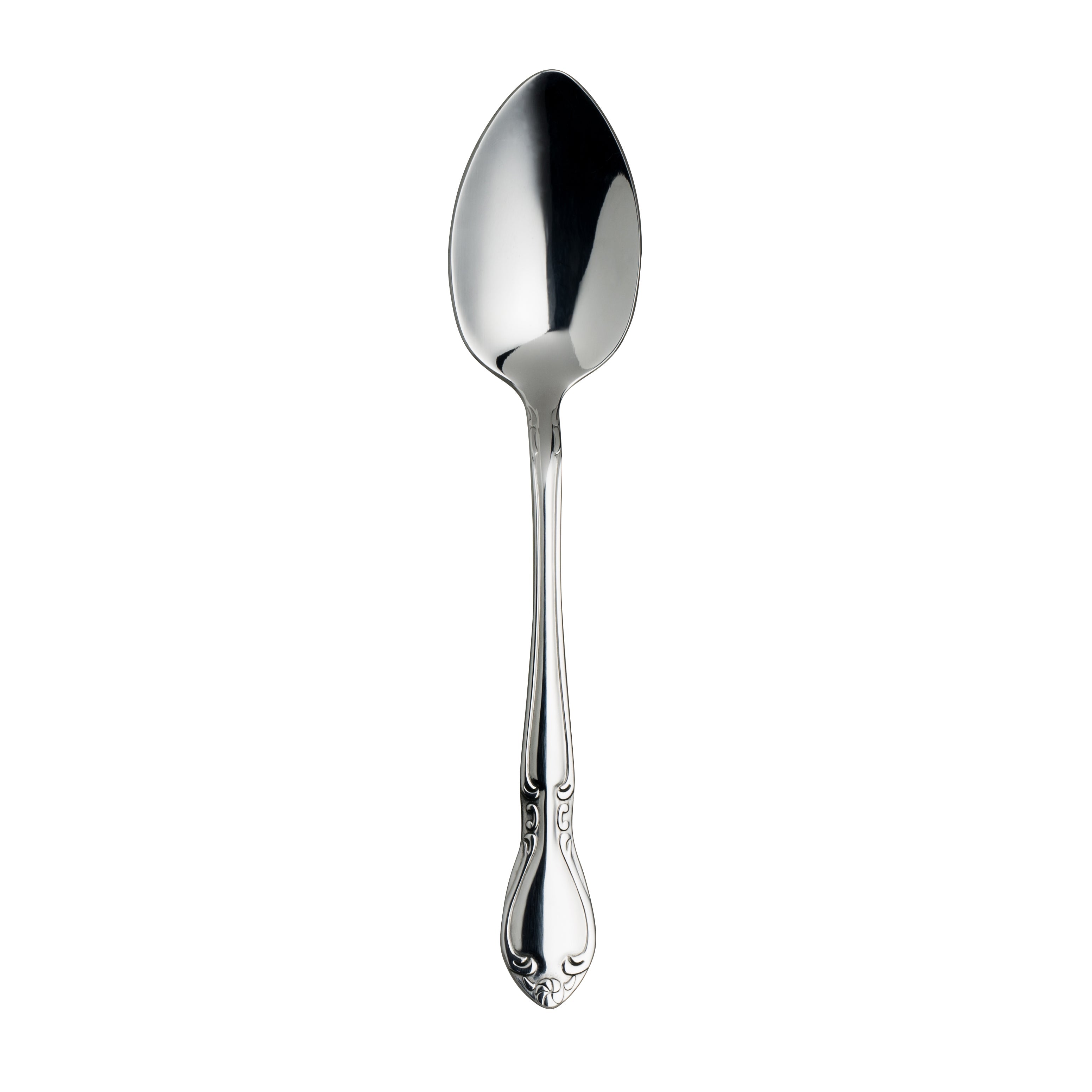 Flora Oval Bowls Soup/Dessert Spoon 7.75