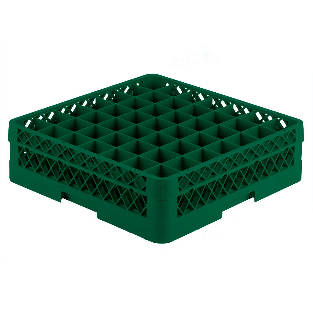 Traex® full-size square 49 compartment rack