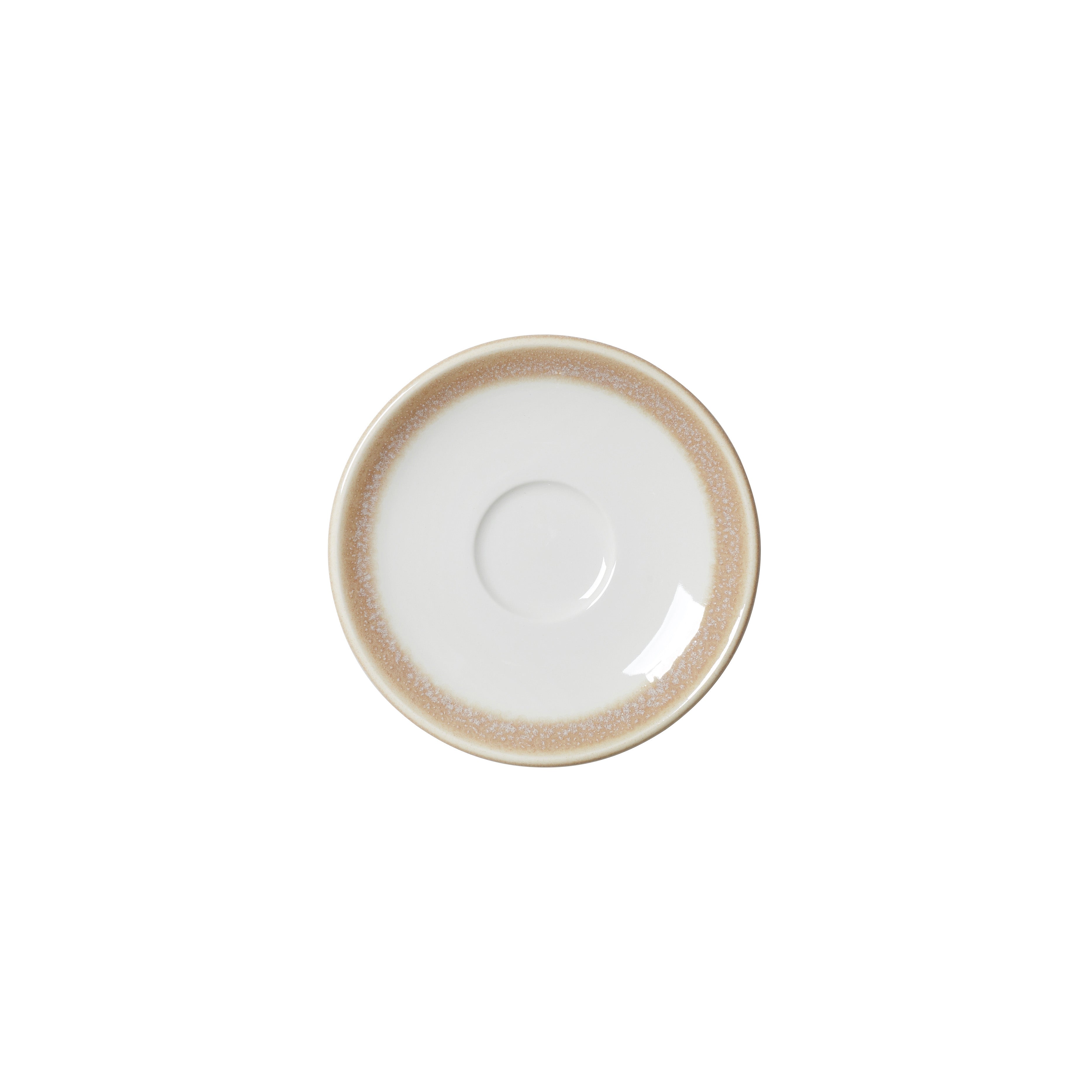 Saucer 5.0" Dia. Revolution Edge