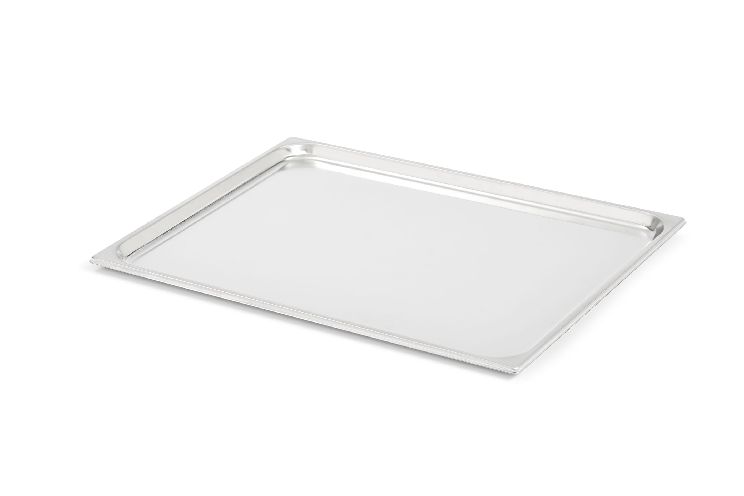 Double-Wide Steamtable Pans - Double size steamtable pan, 3/4" deep