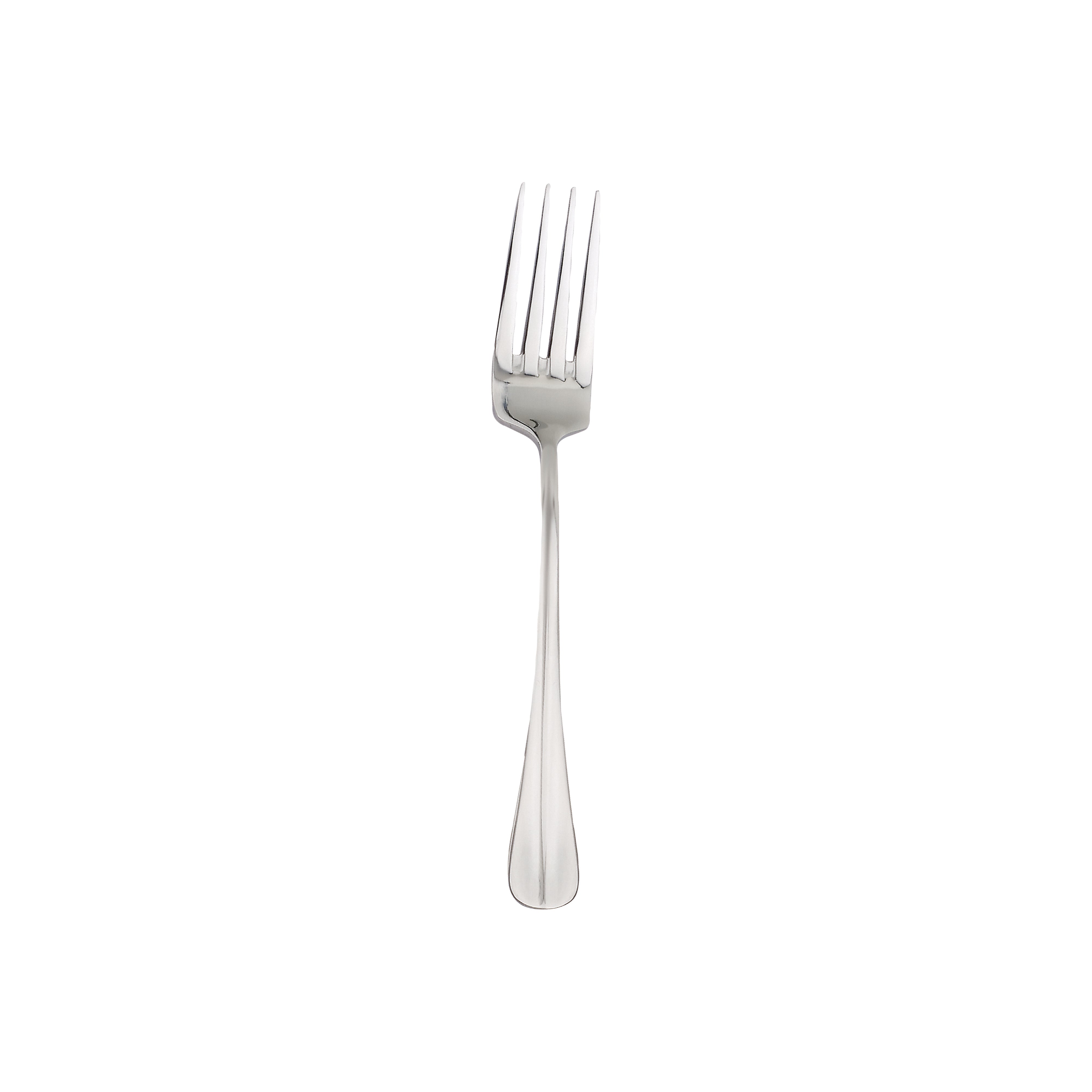 Parisian European Dinner Fork 8.5