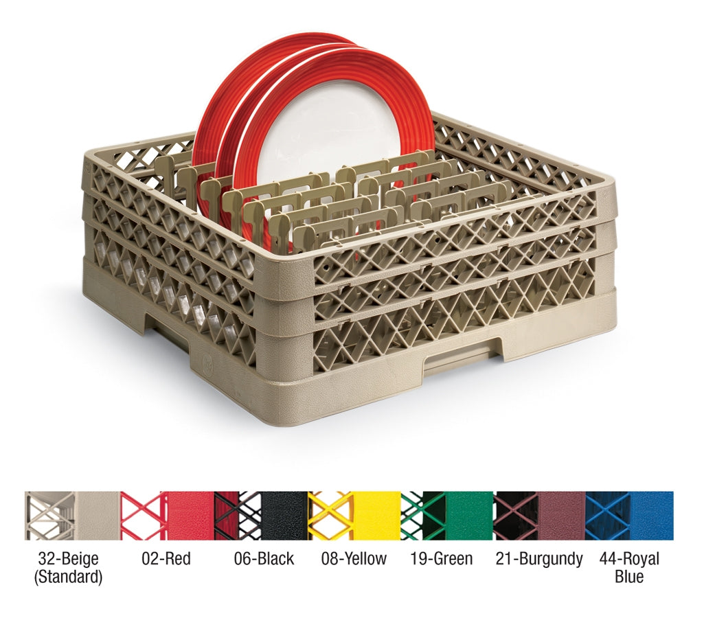Traex® Full-Size Plate Rack for Plates up to 18-1/16"