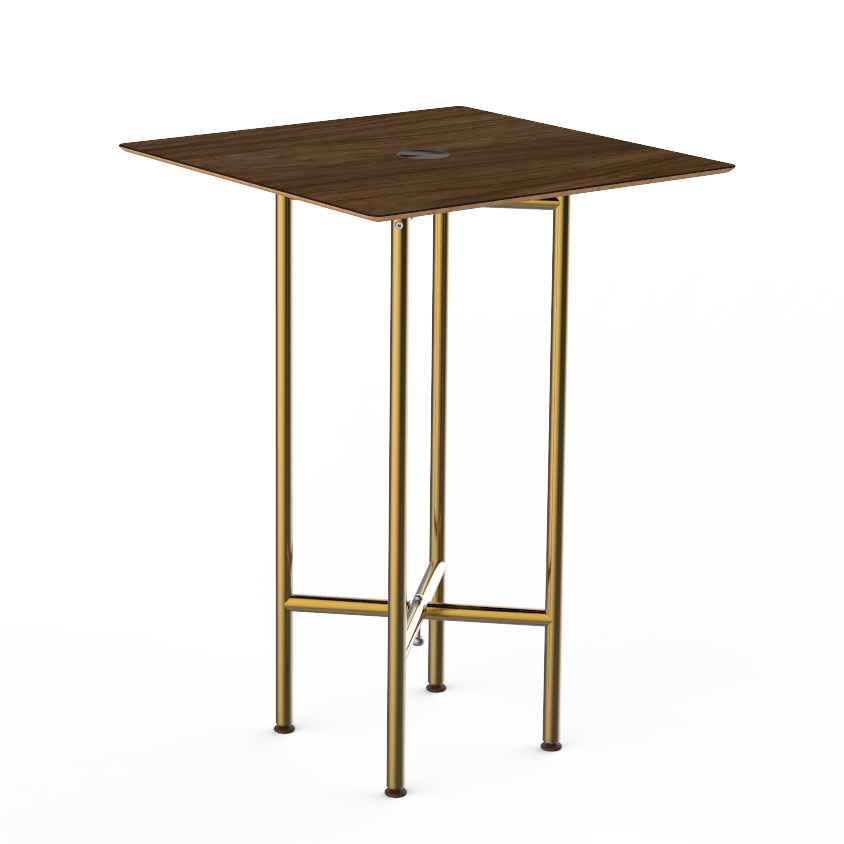 Square Table Clix