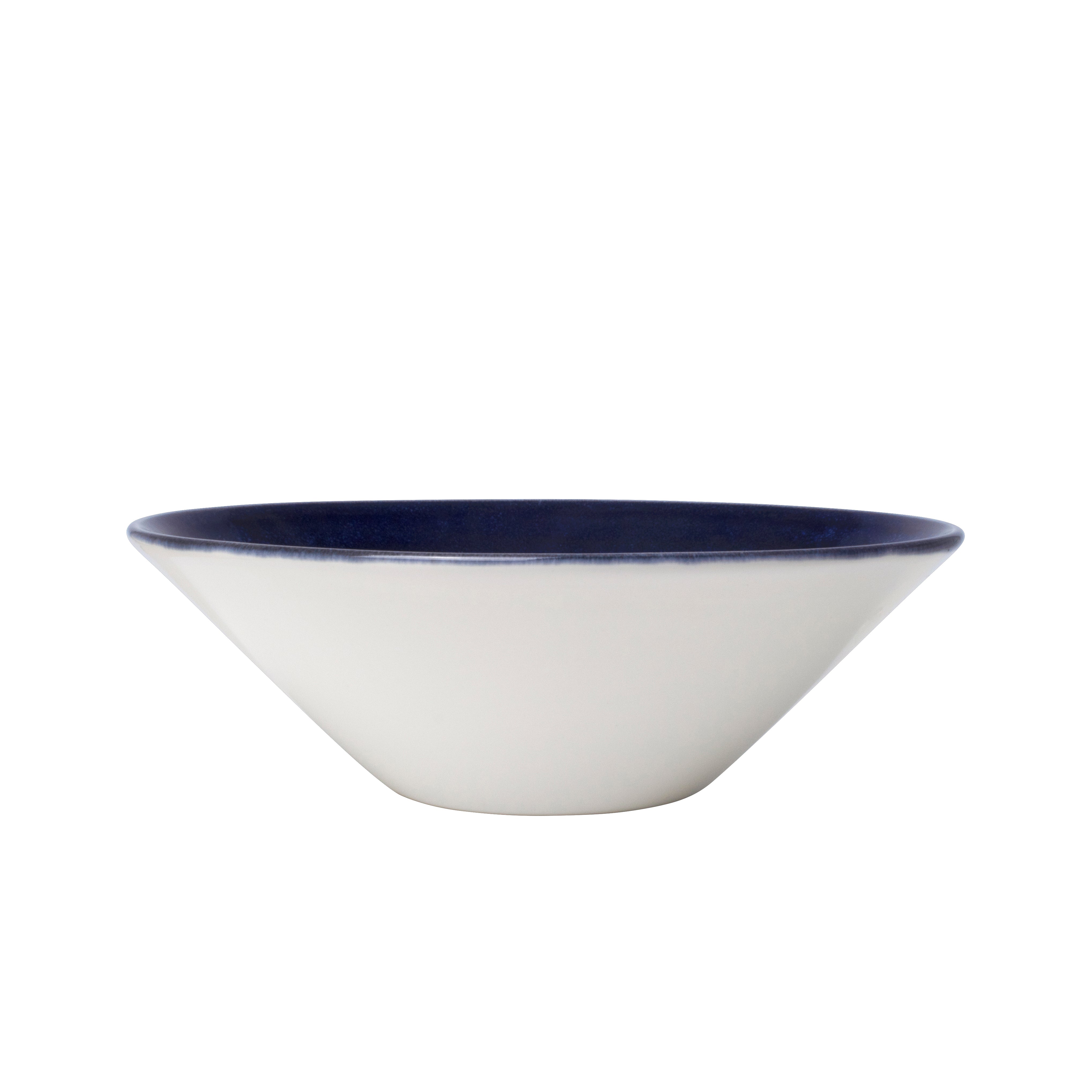 Essence Bowl 5.5" Dia. (11.5 Oz) Vesuvius Lapis