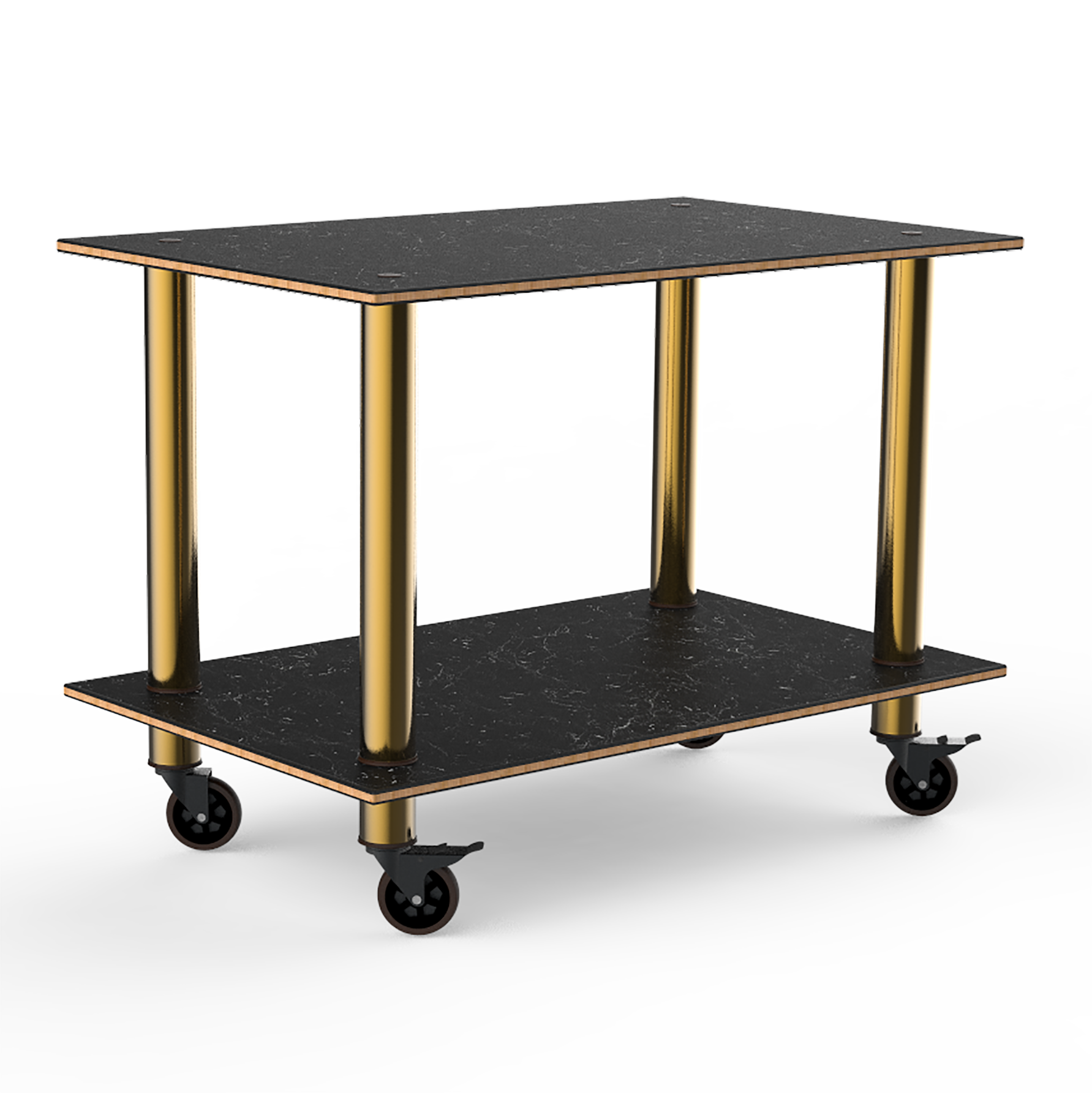 Standard Medium Station L 47.0" W 29.5" Modular