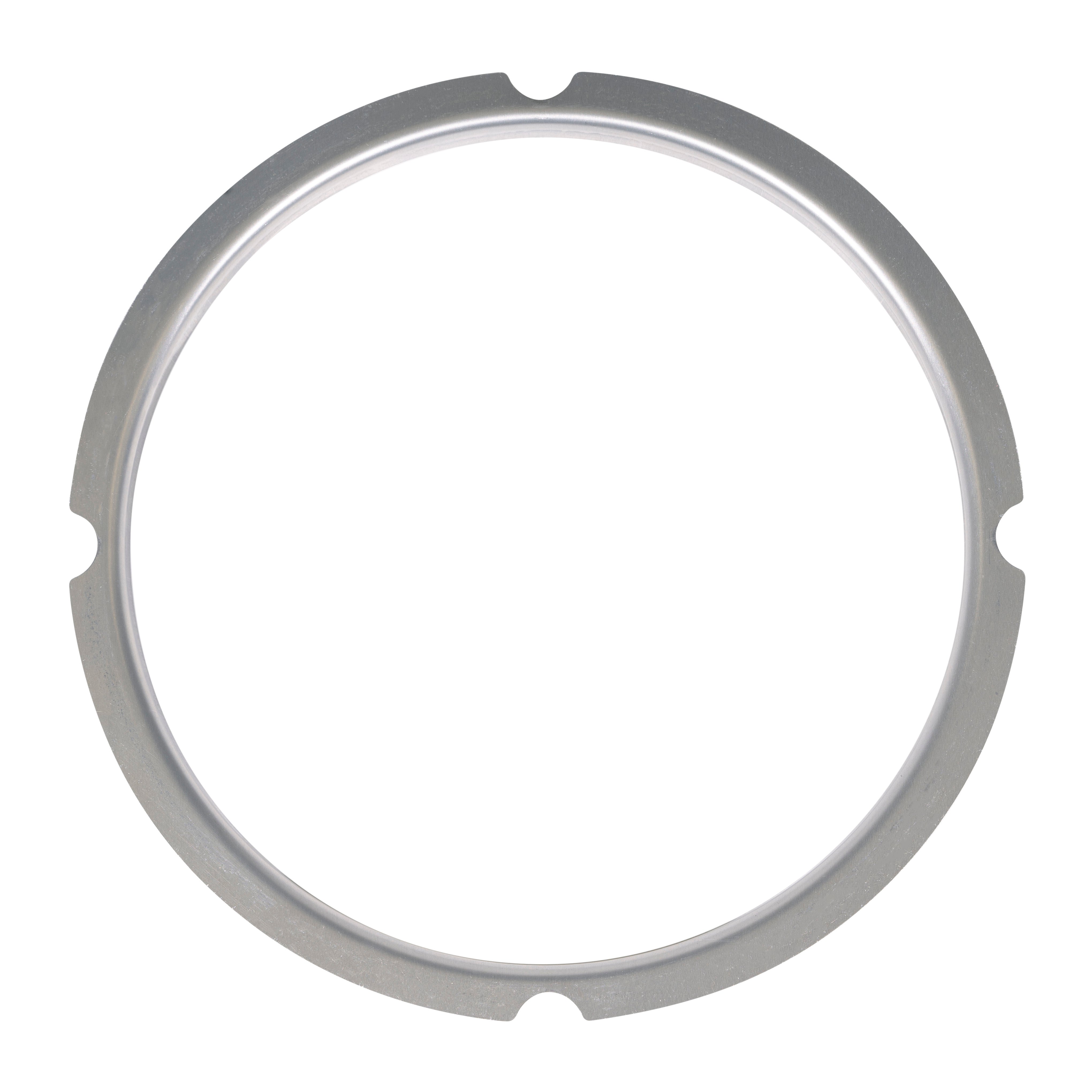 12" Aluminum Pizza Sauce Ring
