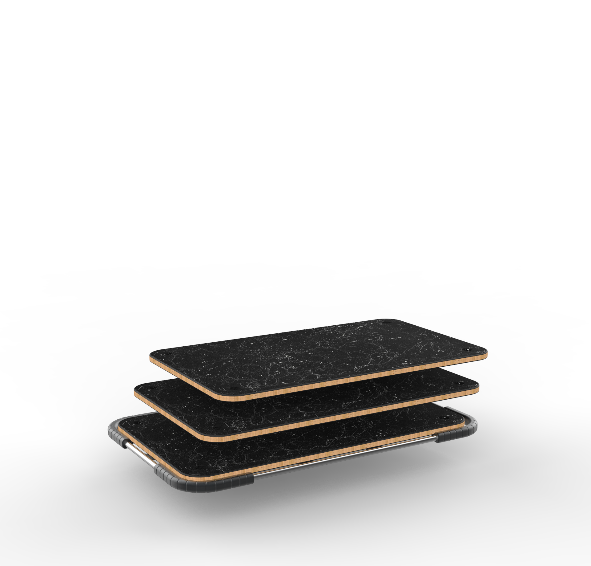 Rollin Panels with Bumpers