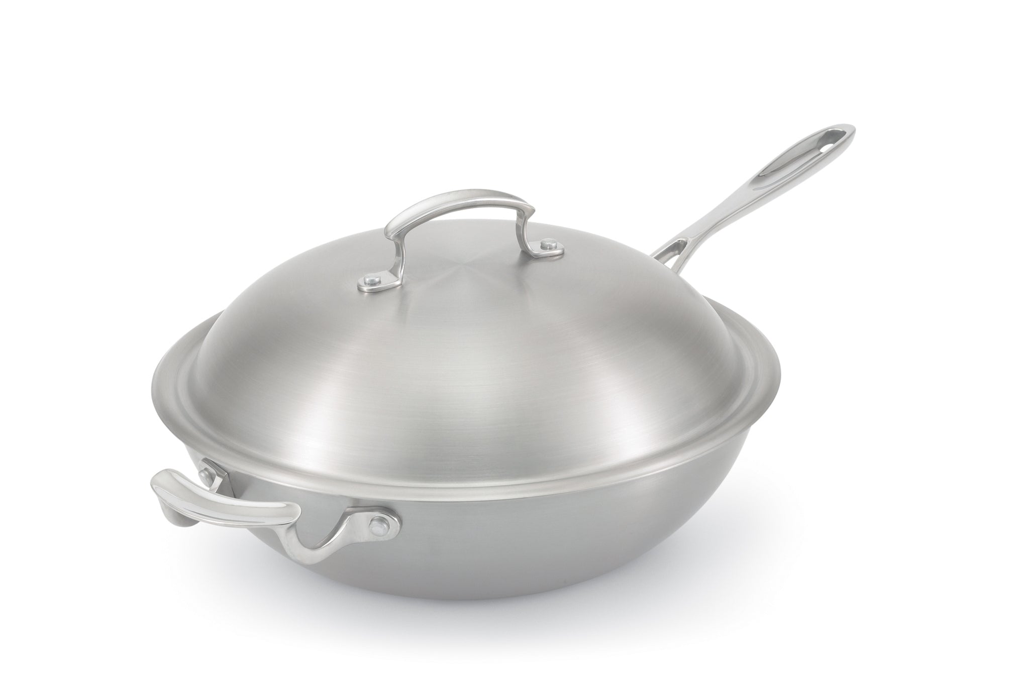 12-inch Miramar® display cookware stir-fry pan