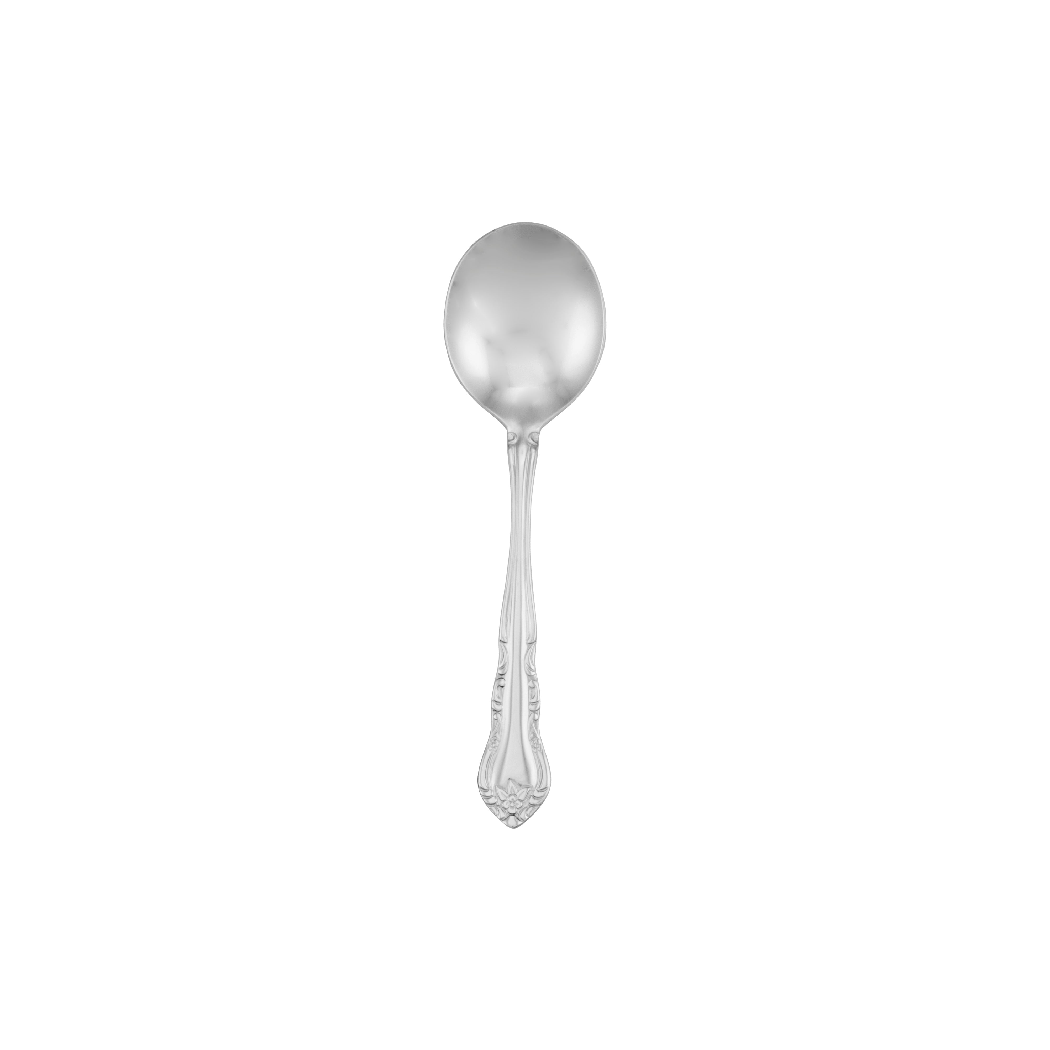 Discretion Round Bowls Soup Spoon 5.875