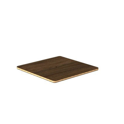 Square Top L 18.0" W 18.0" Polo