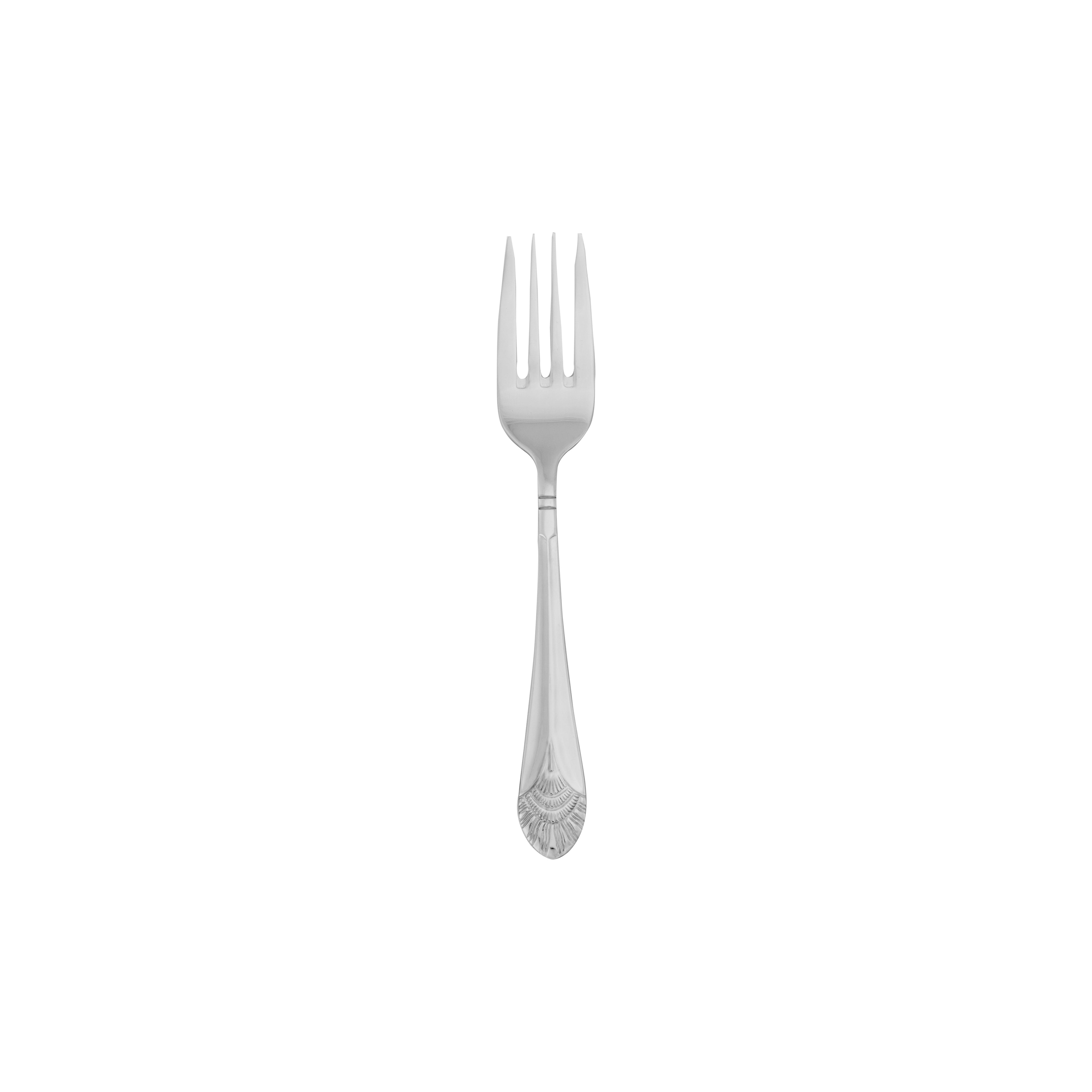 Art Deco Dessert/Salad Fork 7.12