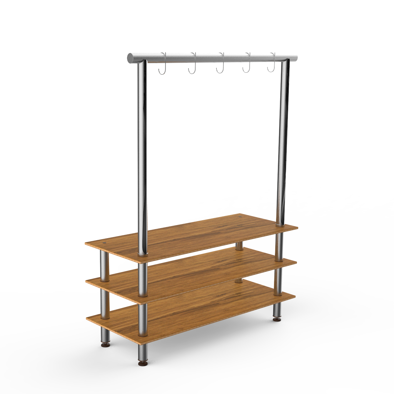 Classic Arch Station L 71.0" W 29.5" Modular