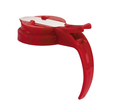 Dripcut® Replacement Jars and Tops - Plastic Top