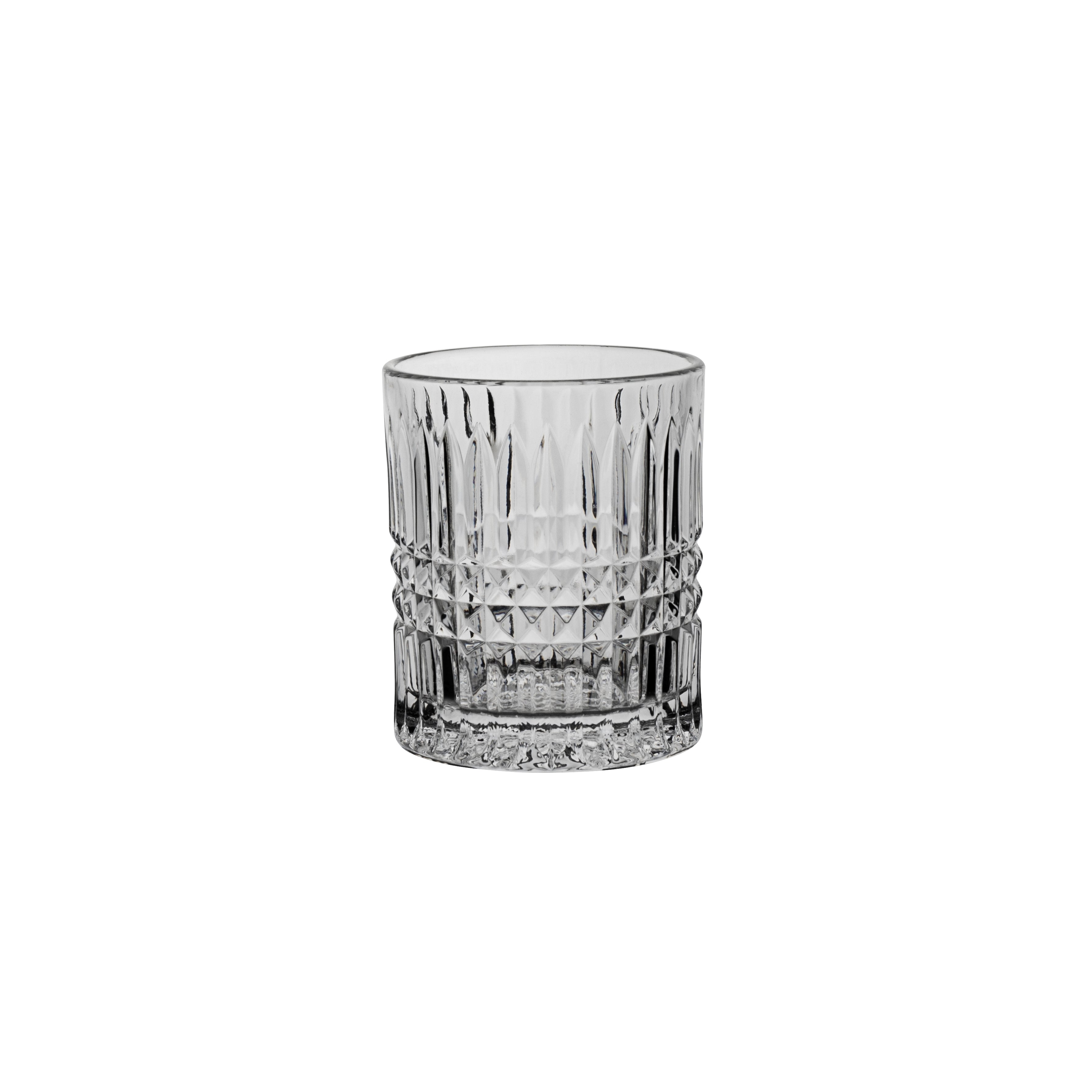 Ruby Rocks Glasses 10.5oz