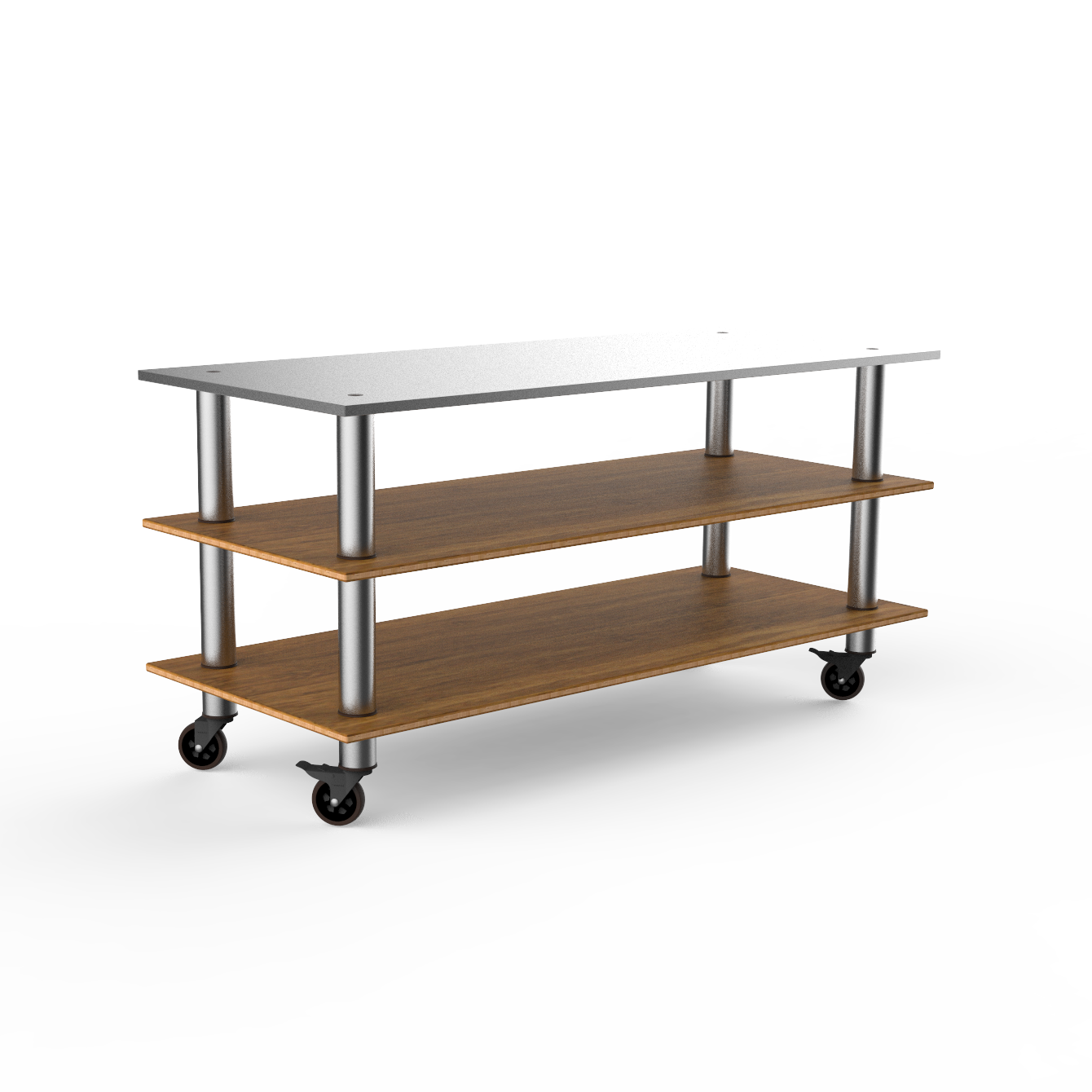 Large Pro Station L 71.0" W 29.5" Modular