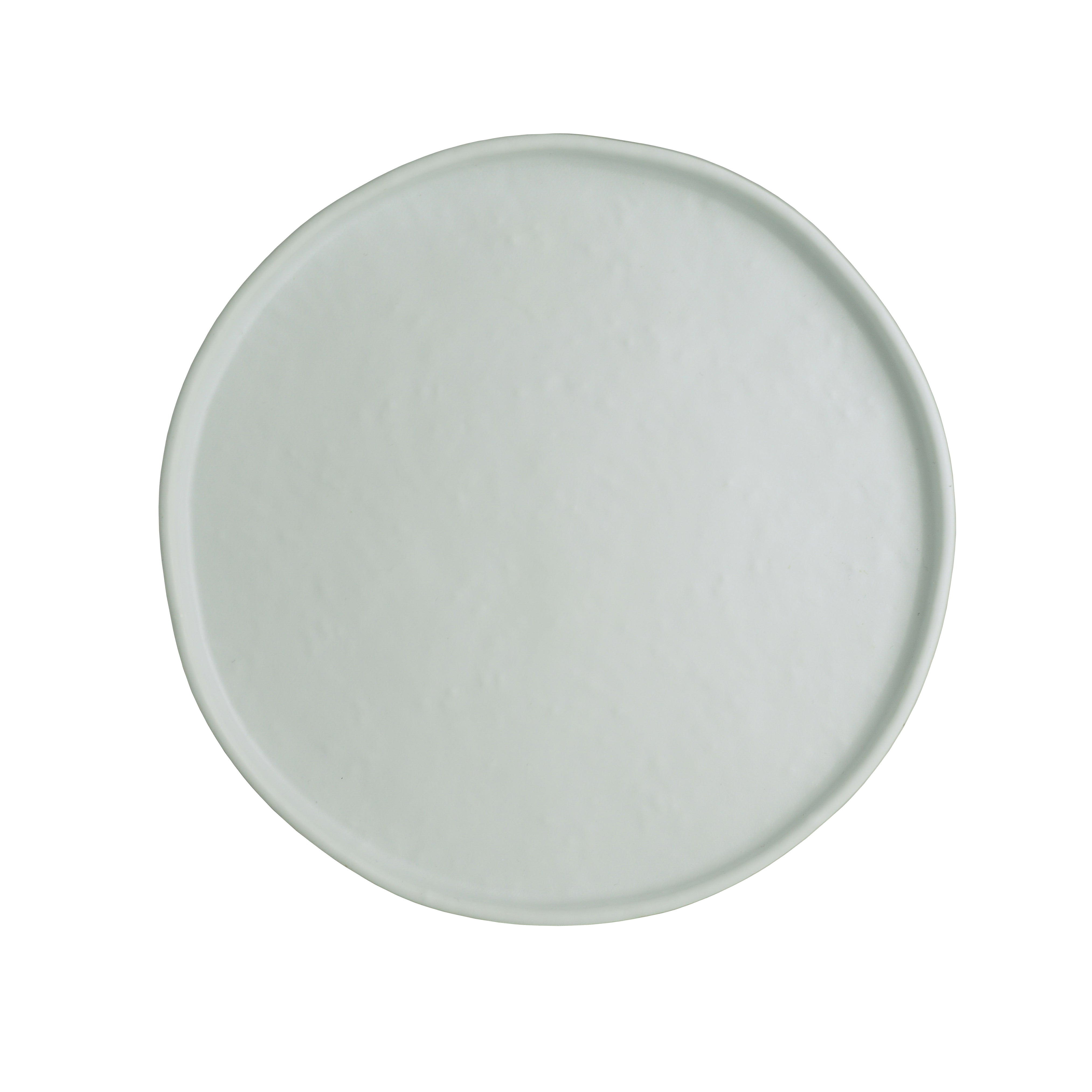 Round Plate 8.25" Dia. Cali