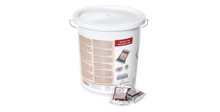 Red Rational Cleaning Tabs