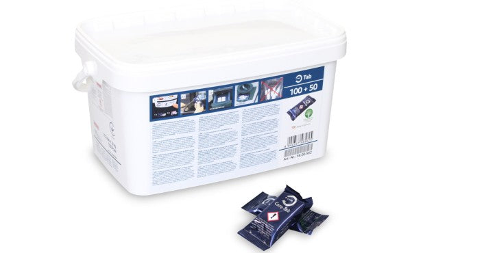 Blue Rational Cleaning Tabs