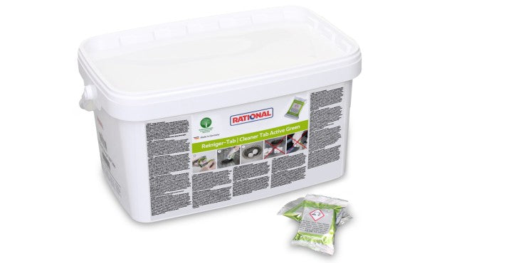 Green Rational Cleaning Tabs