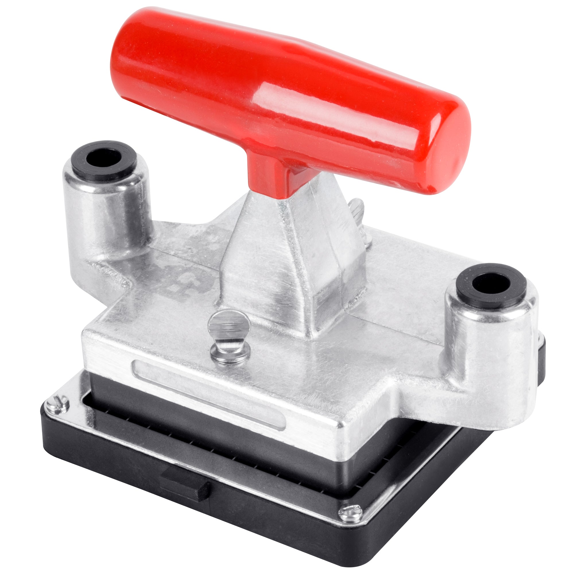 T-handle, pusher block and ¼-inch dicing replacement blade assembly for InstaCut® 3.5 manual food processor for fruits and vegetables