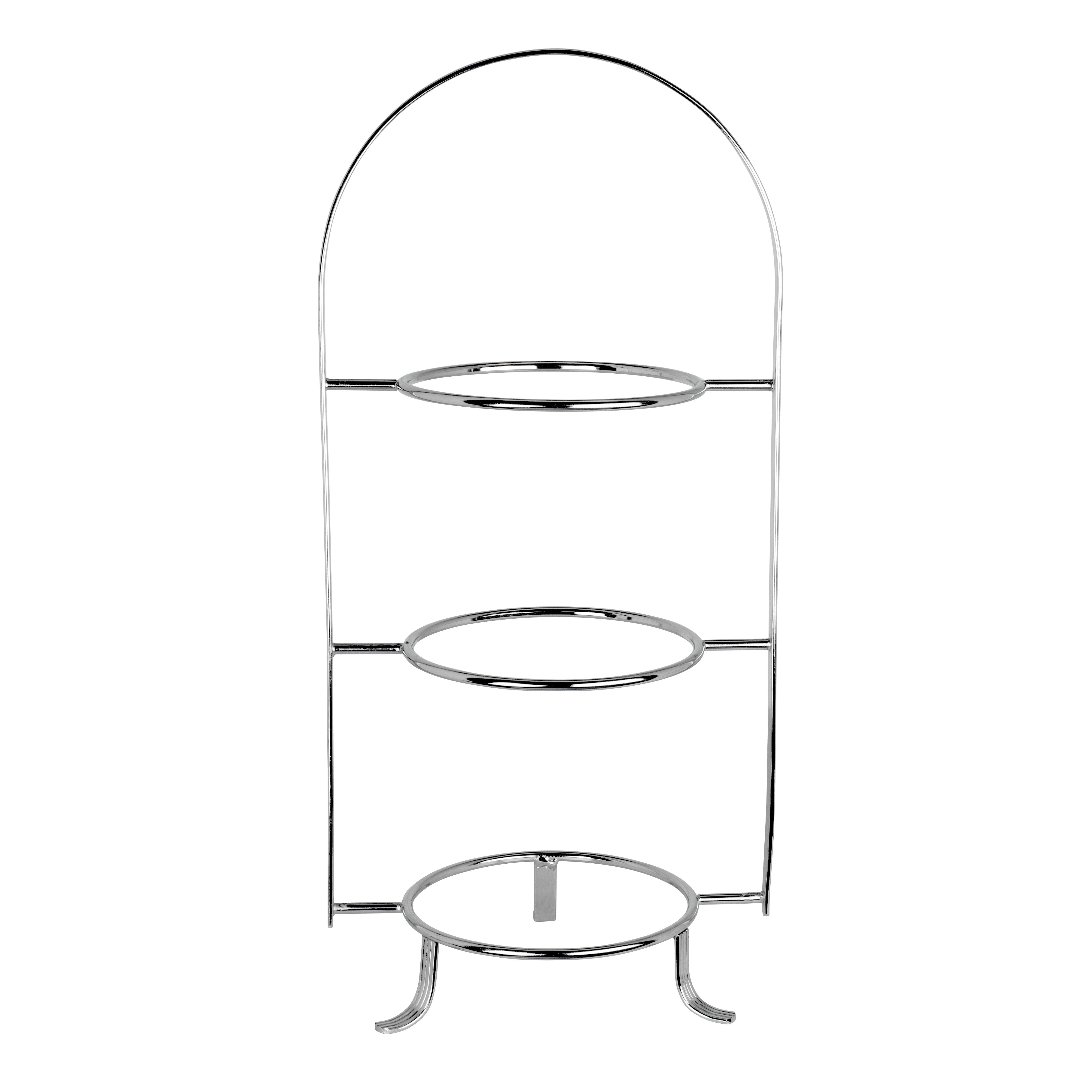 Accessories 3-Tier Tea Stand