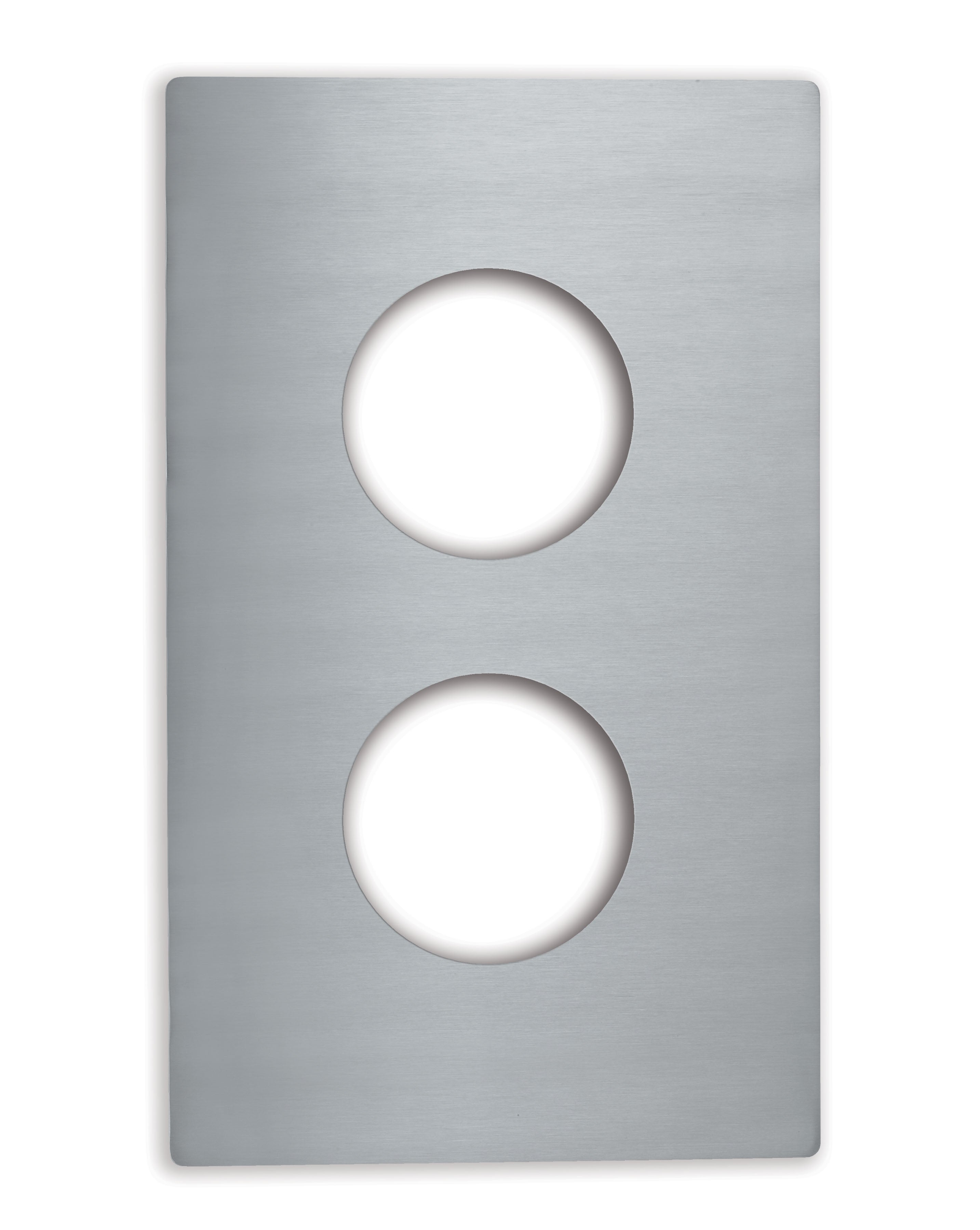 Miramar®  Cookware Single Size Template - Two small round