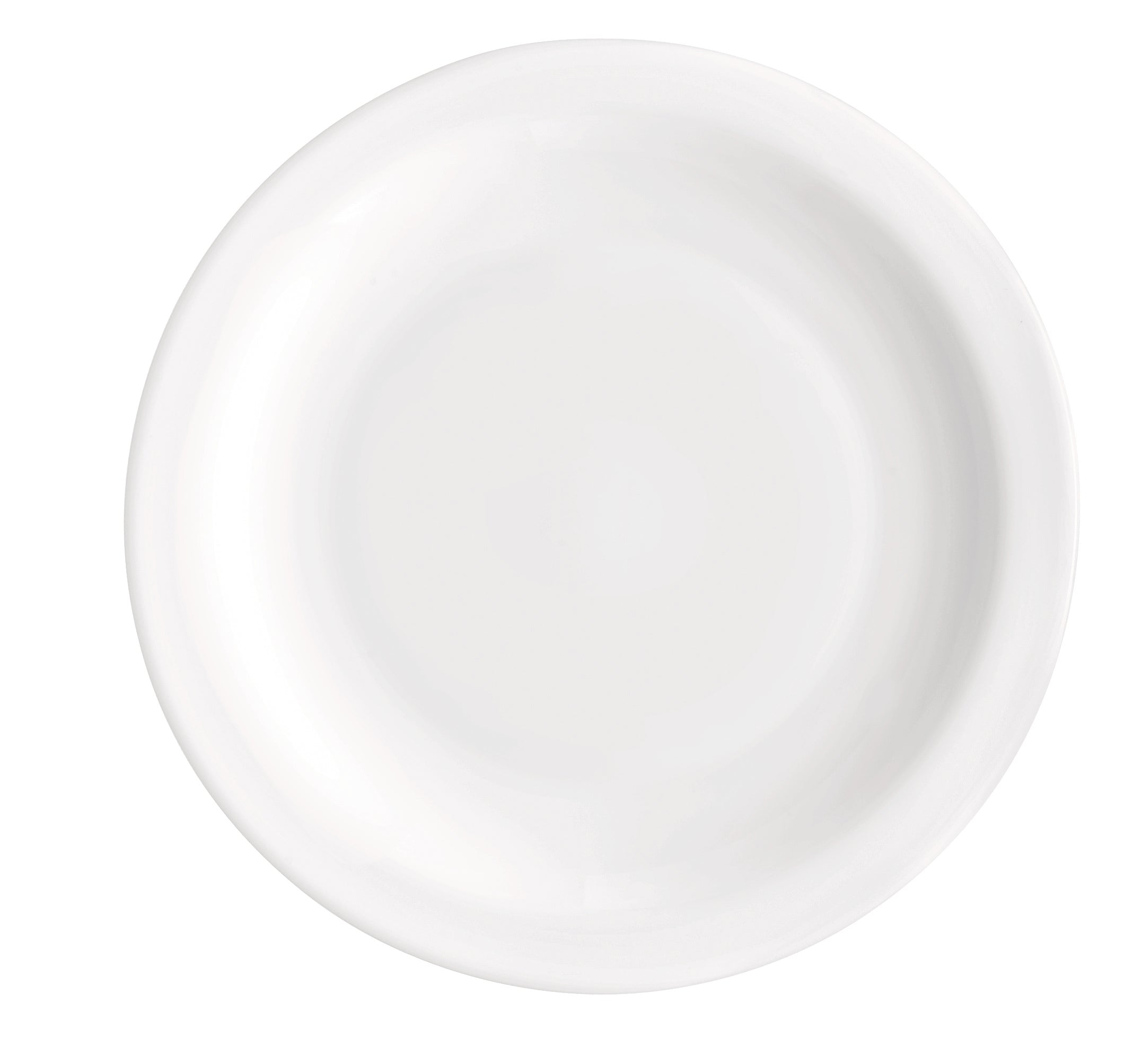 Plate 7.625" Dia. Careware Sicura